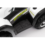 Elektrická Štvorkolka - Robust 01 - biela